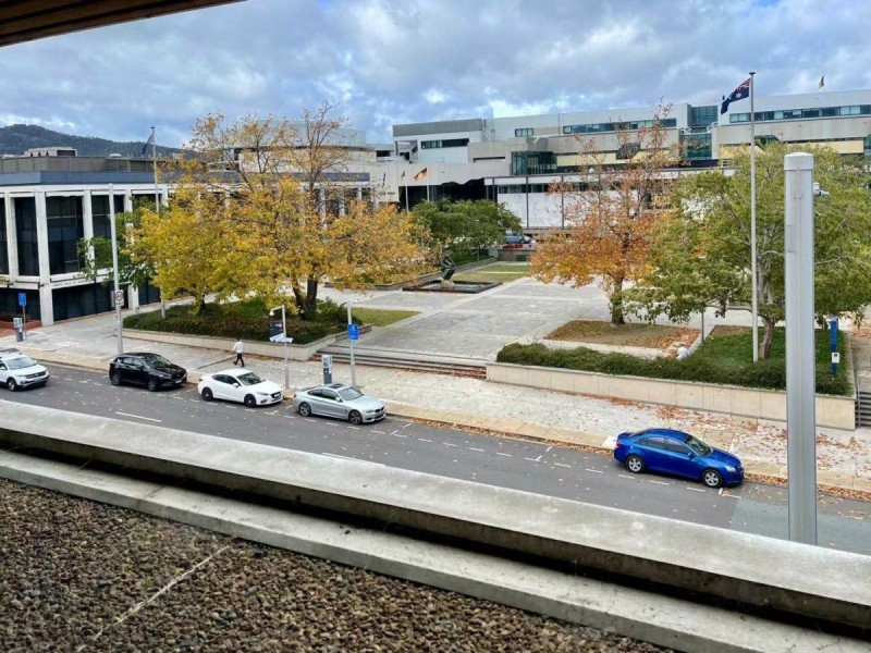 Level 2/1-13 University Avenue, City ACT 2601