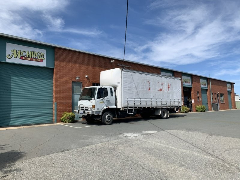 Unit 3/28 Barrier Street, Fyshwick ACT 2609