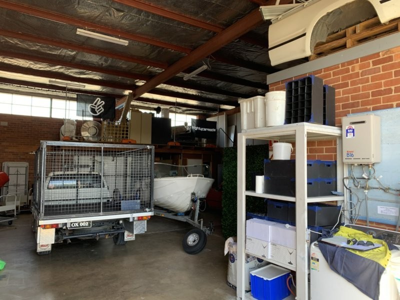 Unit 3/28 Barrier Street, Fyshwick ACT 2609