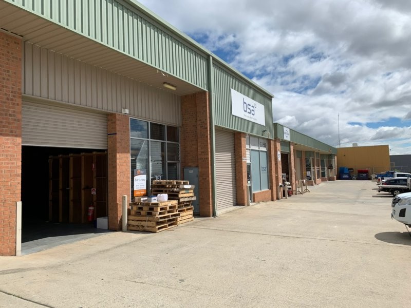 5/55 Tennant Street, Fyshwick ACT 2609