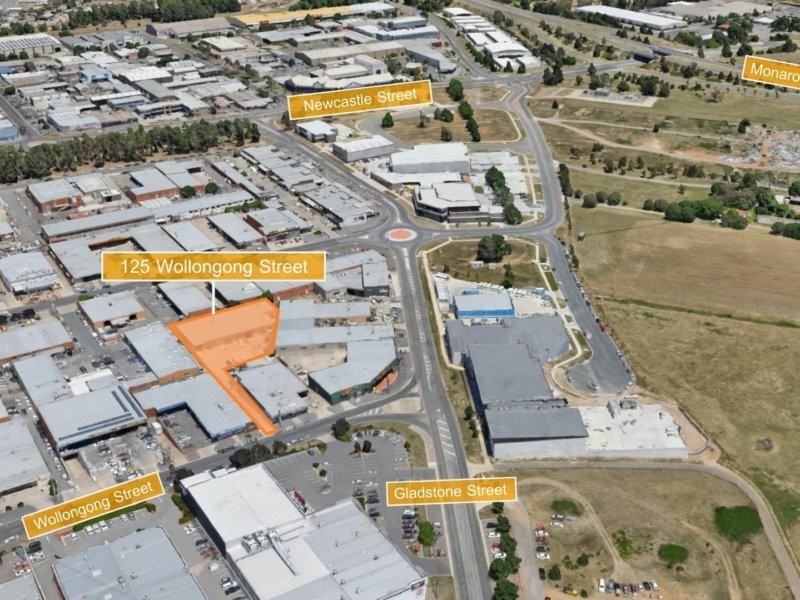 125 Wollongong Street, Fyshwick ACT 2609