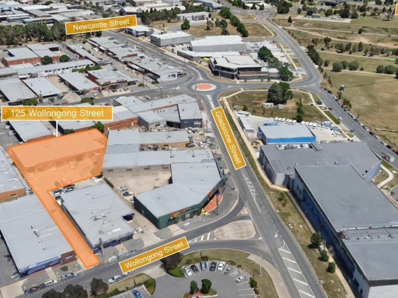 125 Wollongong Street, Fyshwick ACT 2609