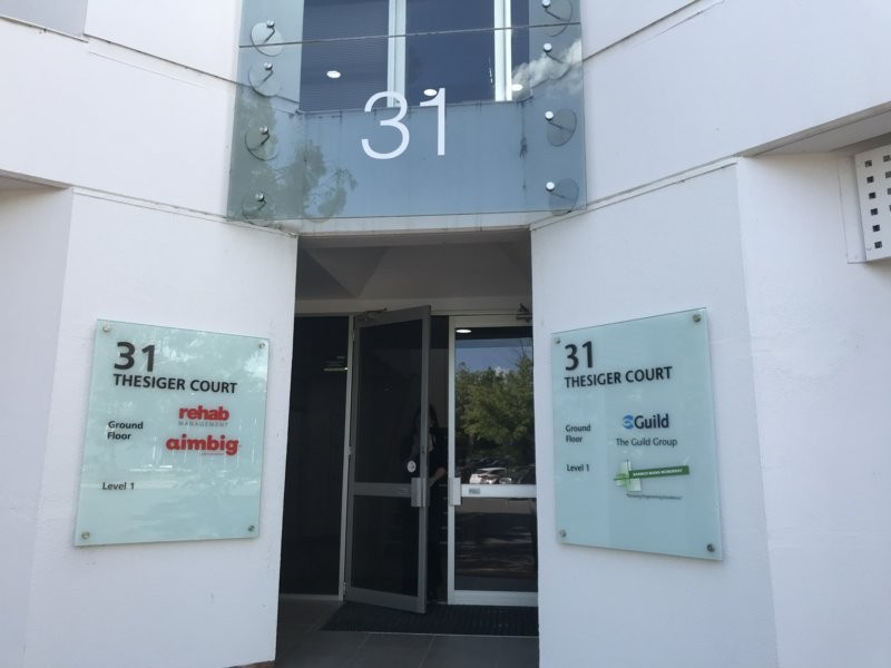 Suite 3 & 4/31 Thesiger Court, Deakin ACT 2600