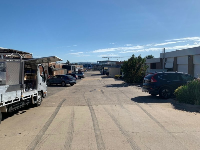 Unit 19/8 Gladstone ST, Fyshwick ACT 2609