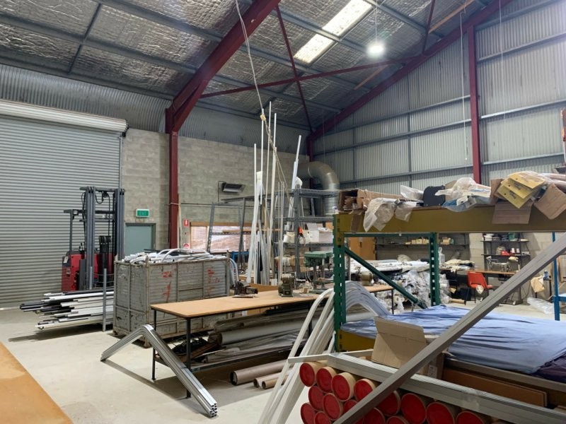 Unit 1 & 2/3 Sleigh Place, Hume ACT 2620