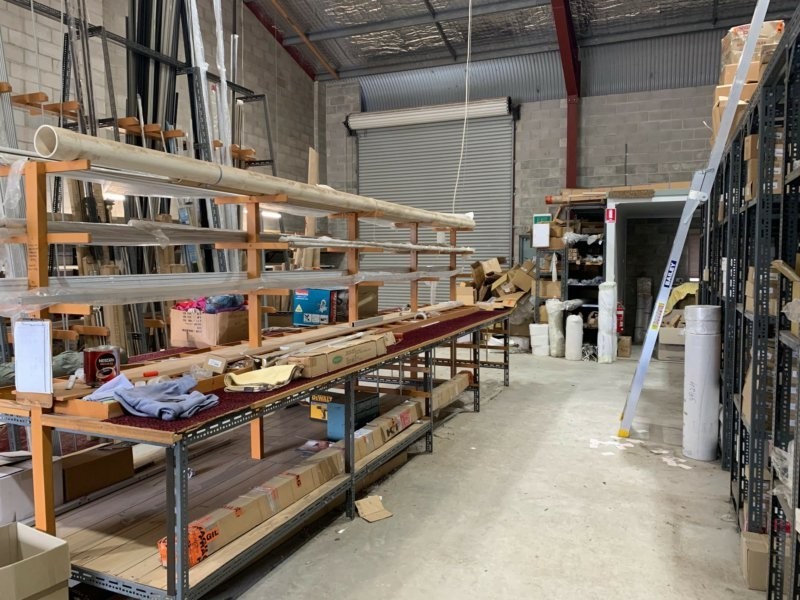 Unit 1 & 2/3 Sleigh Place, Hume ACT 2620