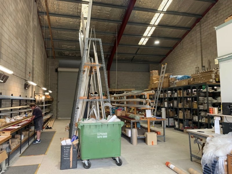 Unit 1 & 2/3 Sleigh Place, Hume ACT 2620