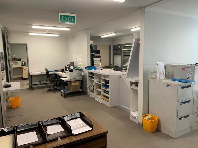 Unit 1 & 2/3 Sleigh Place, Hume ACT 2620