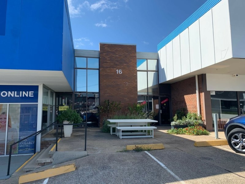 Unit 16/8 Gladstone ST, Fyshwick ACT 2609