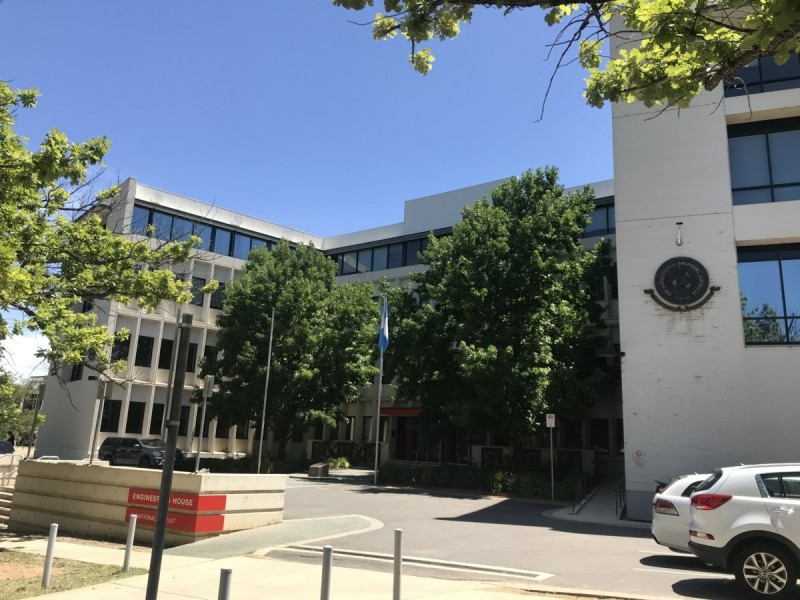 Suite 17/11 National Circuit, Barton ACT 2600