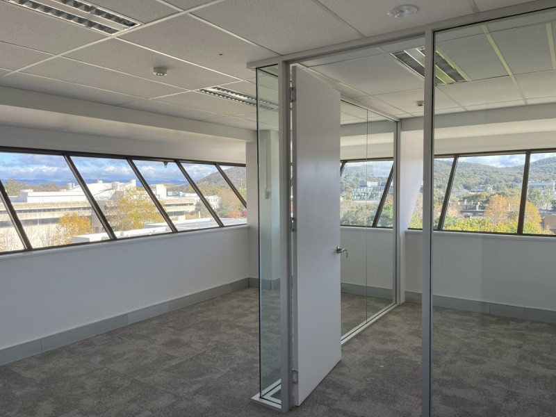 Level 5/17-21 University Avenue, City ACT 2601