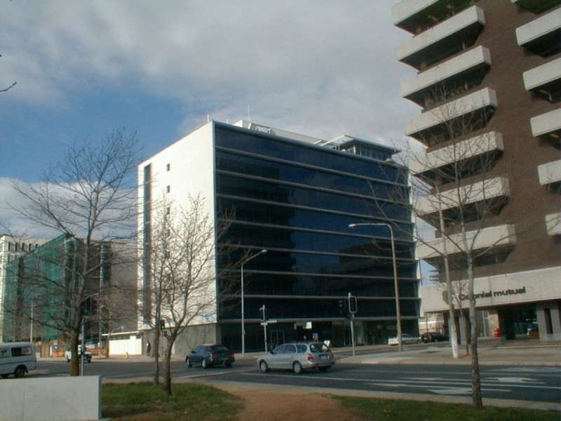 Level 4/28 University Avenue, City ACT 2601