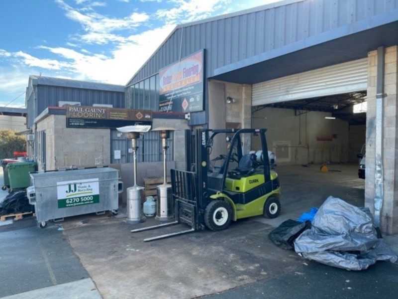 Unit 4/9 Lithgow Street, Fyshwick ACT 2609