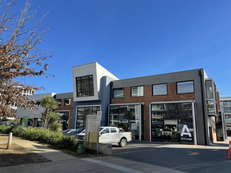 Suite 13/71 Leichhardt Street, Kingston ACT 2604
