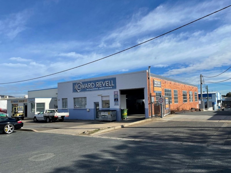 11 Isa Street, Fyshwick ACT 2609