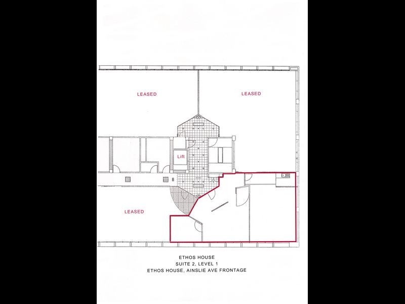 2 Level 1/28-36 Ainslie Avenue, City ACT 2601