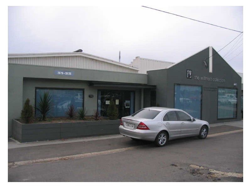 31 Whyalla Street, Fyshwick ACT 2609