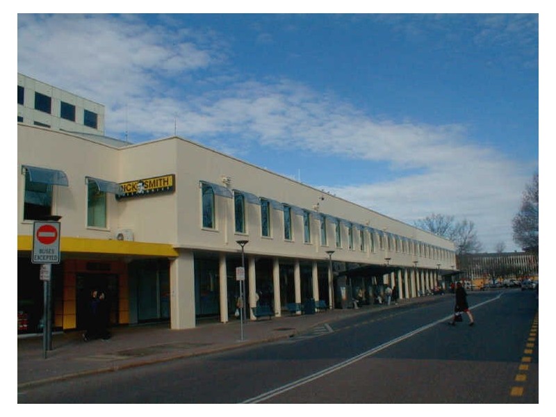 Basement/22-34 East Row, City ACT 2601