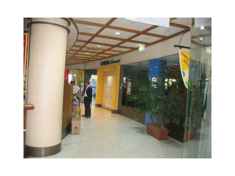 Ground Internal/40 Marcus Clarke Street, Canberra ACT 2600