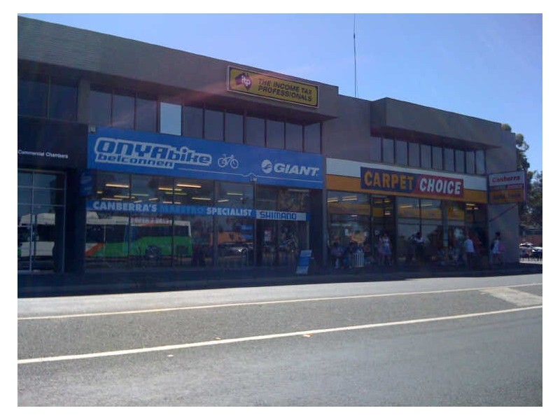 Suite F/59-69 Lathlain Street, Belconnen ACT 2617