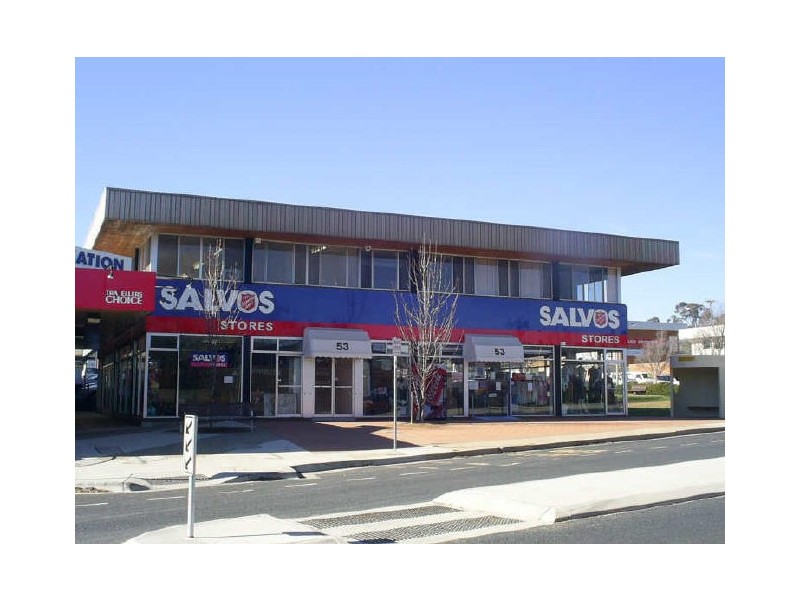 Units 2 and 3, Level 1/53 Bowman Street, Macquarie ACT 2614