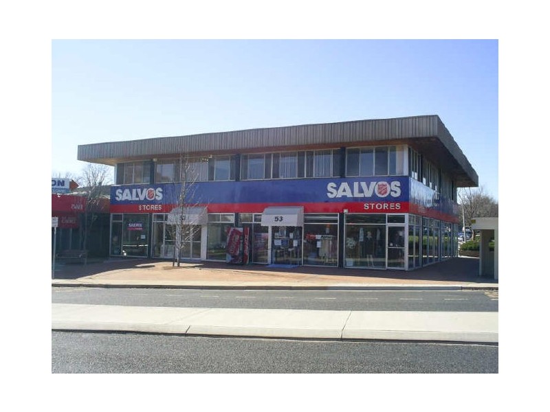 Units 2 and 3, Level 1/53 Bowman Street, Macquarie ACT 2614