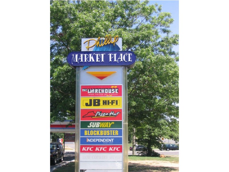 Unit 6/ Cnr Hindmarsh & Athllon Drive, Phillip ACT 2606