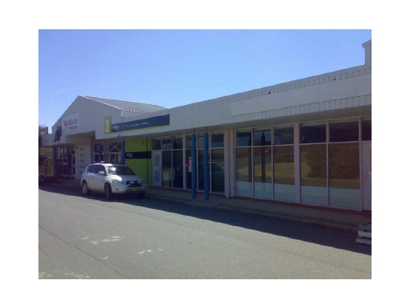 2 & 3/105-119 Newcastle Street, Fyshwick ACT 2609