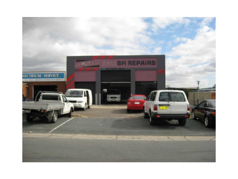 23 Isa Street, Fyshwick ACT 2609