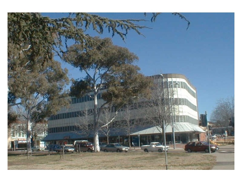 Suite 3, Lvl 3/2-10 Captain Cook Crescent, Griffith ACT 2603