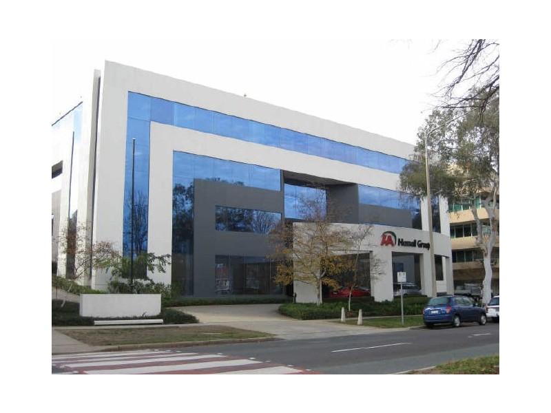 Suite 3.01, Level 3/10-12 Brisbane AV, Barton ACT 2600