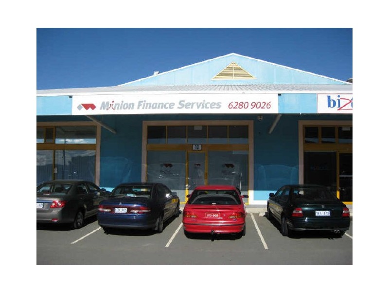 Unit 13/41-45 Tennant Street, Fyshwick ACT 2609