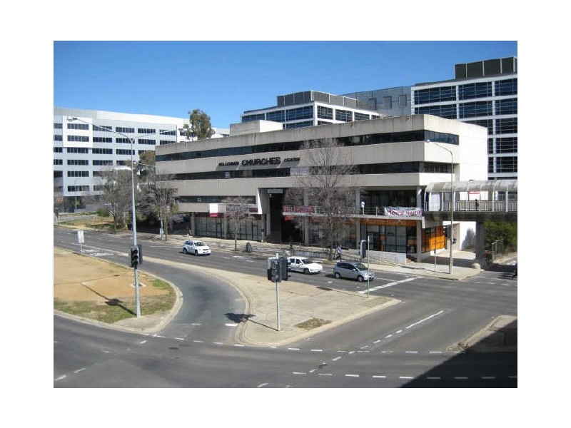 Part 21 Second Level/53 Benjamin WY, Belconnen ACT 2617