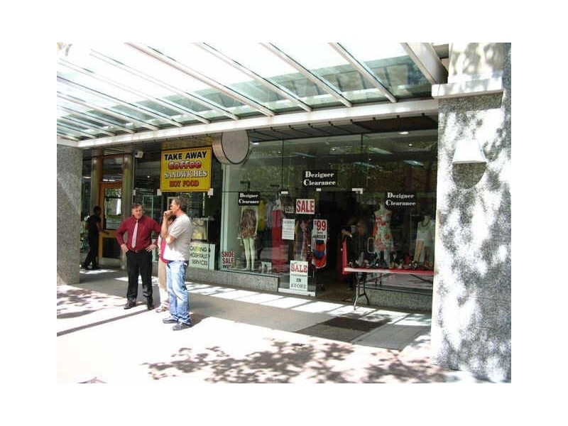 Ground Floor, Shop 1/240 City Walk, Canberra ACT 2600
