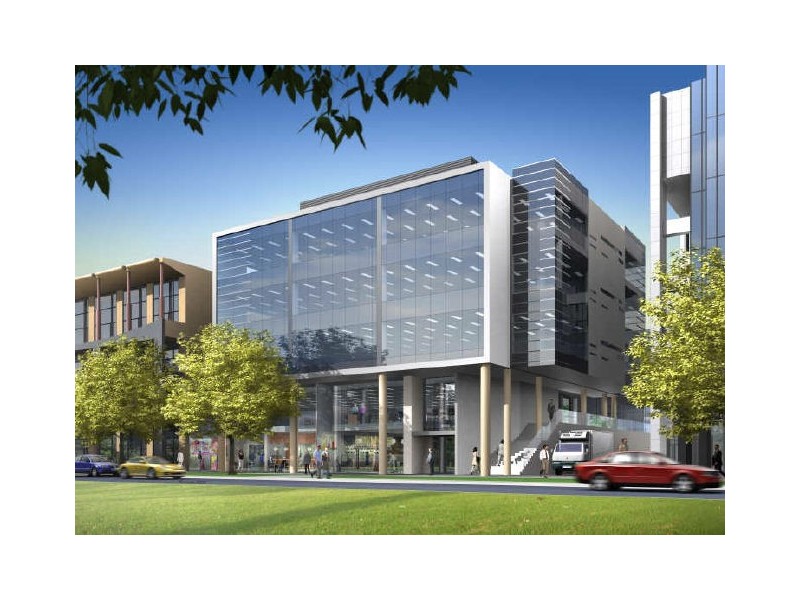 Tenancy 3 – Grd/64 Allara Street, Canberra ACT 2600