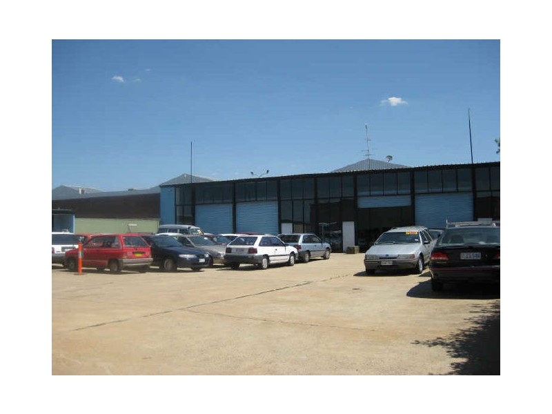 101-103 Newcastle Street, Fyshwick ACT 2609