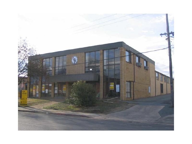 1st Floor/18 Barrier Street, Fyshwick ACT 2609