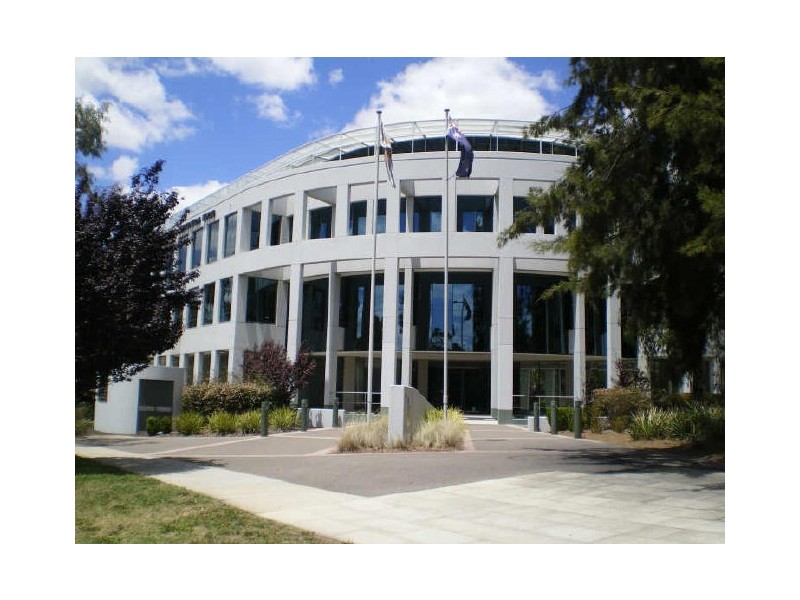 Level 1/39 Brisbane Avenue, Barton ACT 2600