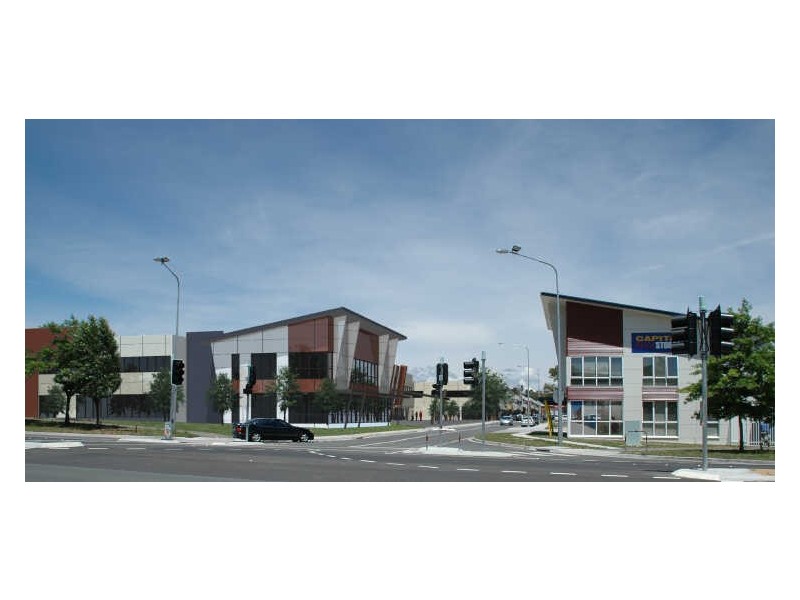 Tenancy 8 – Level 1/4 Shea Street, Phillip ACT 2606