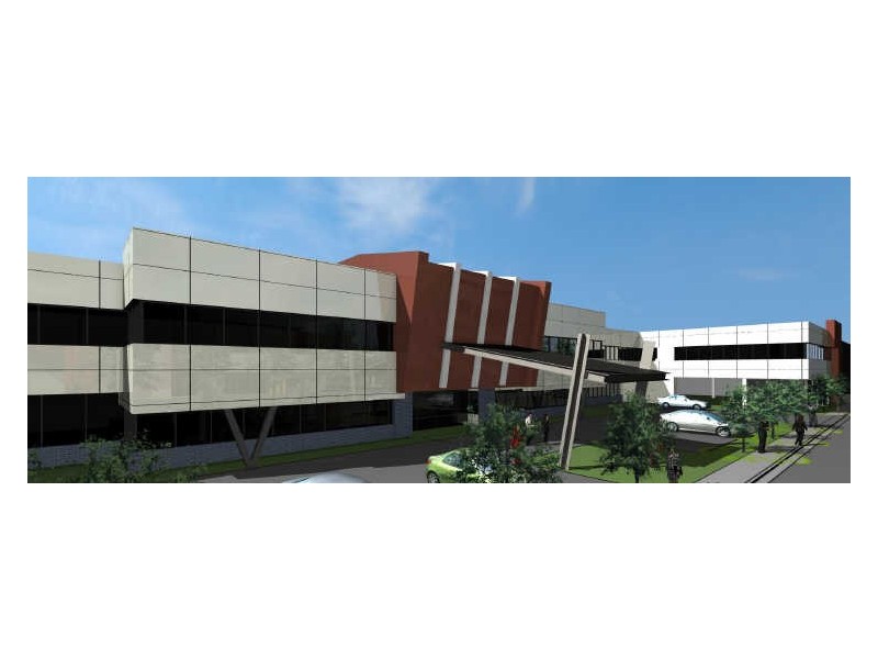 Tenancy 8 – Level 1/4 Shea Street, Phillip ACT 2606