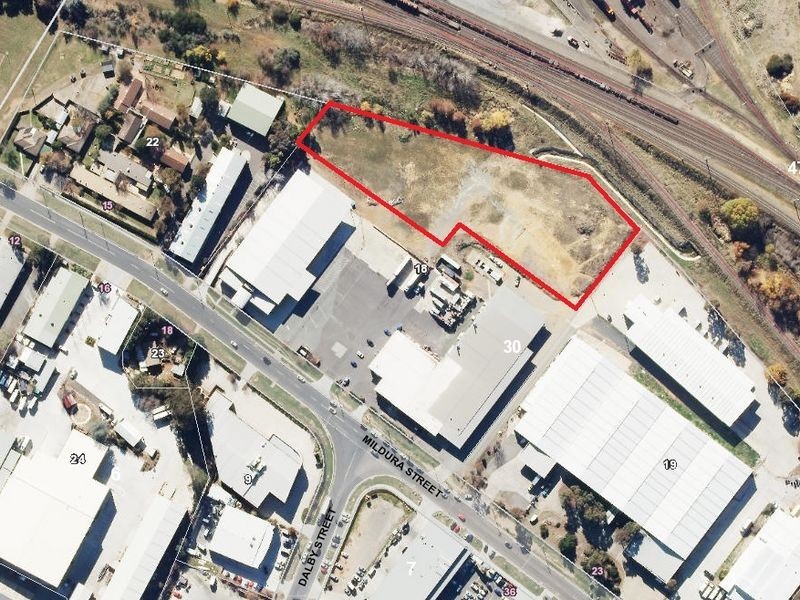 Building 3/19 Mildura Street, Fyshwick ACT 2609