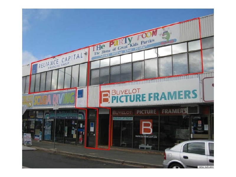Units 3/41-43 Colbee Court, Phillip ACT 2606