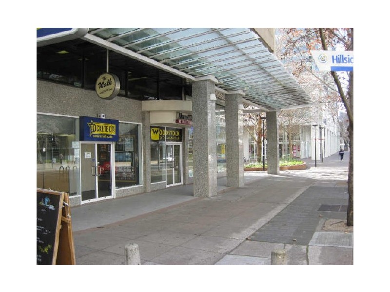 Basement/240 City Walk, Canberra ACT 2600