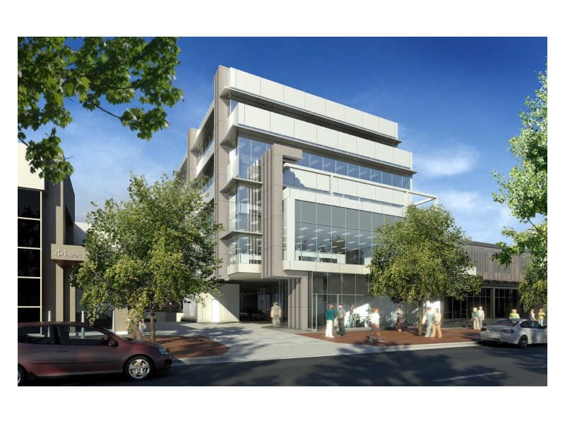 Level 3/44 Mort Street, Braddon ACT 2612