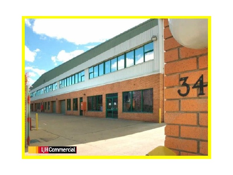 Unit 2/34-42 Sheppard Street, Hume ACT 2620