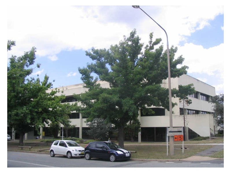 Suite 13/16 National Circuit, Barton ACT 2600