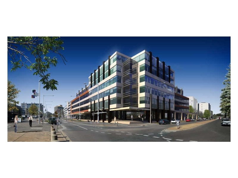 Suite 101, Level 1/14 Childers Street, City ACT 2601