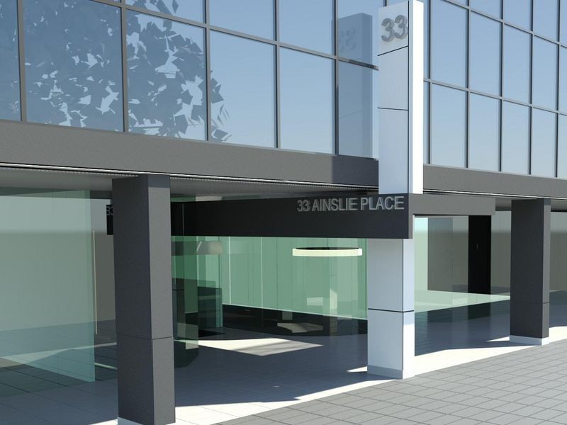 33-35 Ainslie Avenue, City ACT 2601