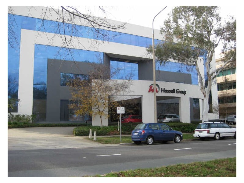 Level 1/10 – 12 Brisbane Avenue, Barton ACT 2600