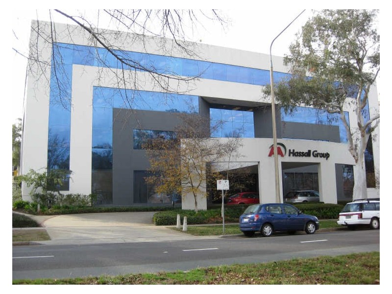 Level 1/10 – 12 Brisbane Avenue, Barton ACT 2600